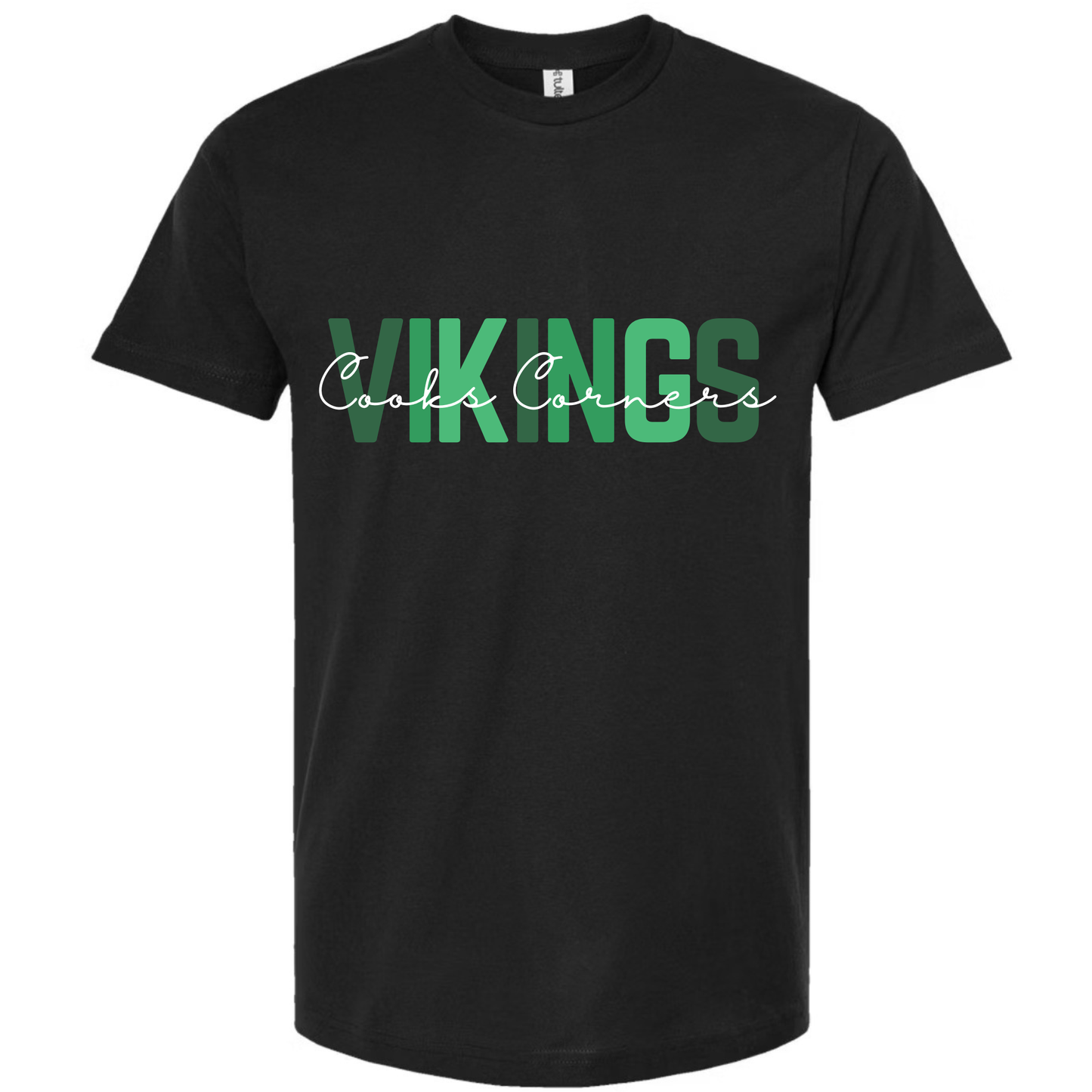 Cooks Corners Short Sleeve T-Shirt