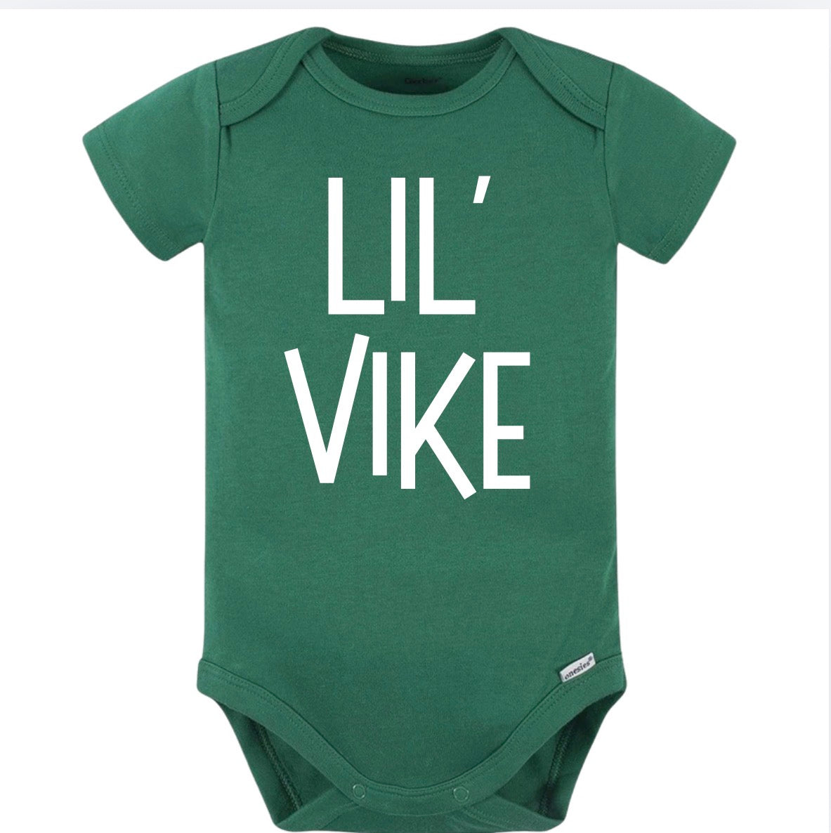 Lil Vike Baby Onsie