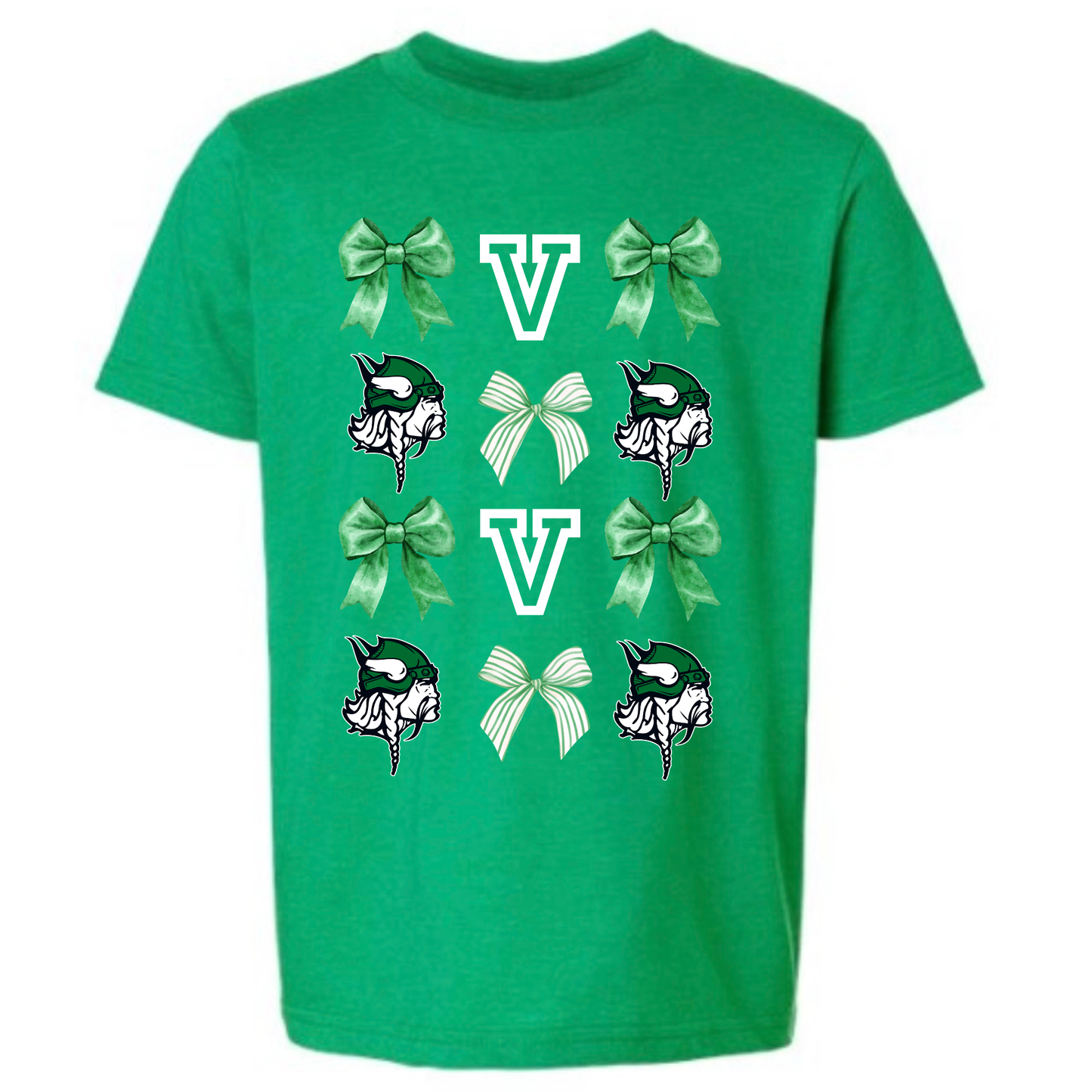 Valpo Bow T-Shirt
