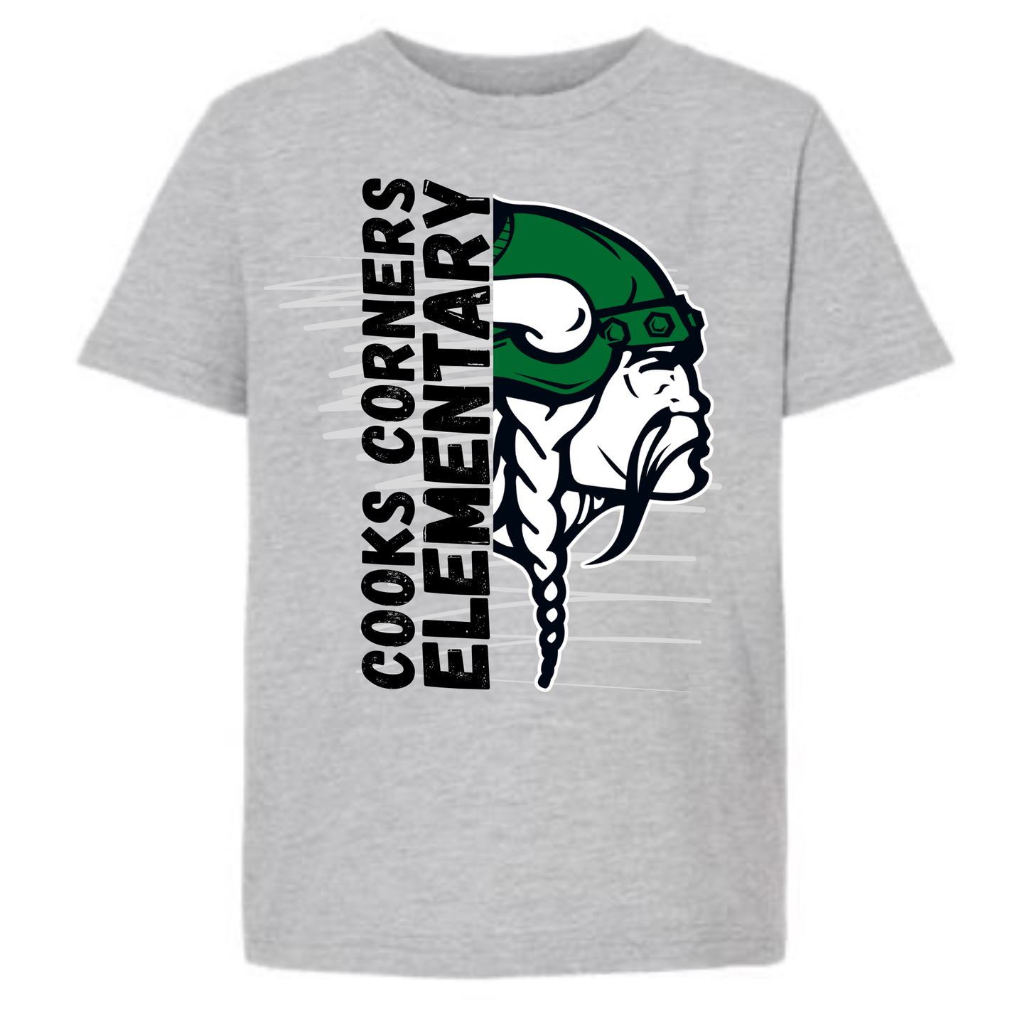 Short Sleeve Gray T-Shirt