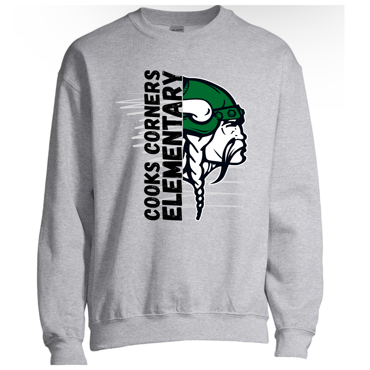 Cooks Corners Crewneck